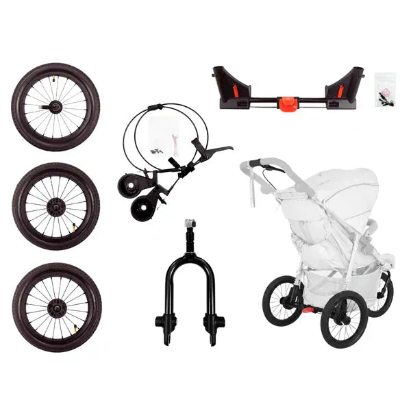 Out n About Pushchair Accessories Out N About Nipper Single Plus Kit