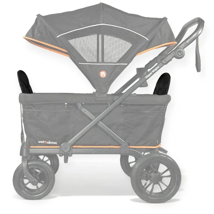 Out n About Seat Pack Out n About Nipper Wagon 4 Seat Accessory
