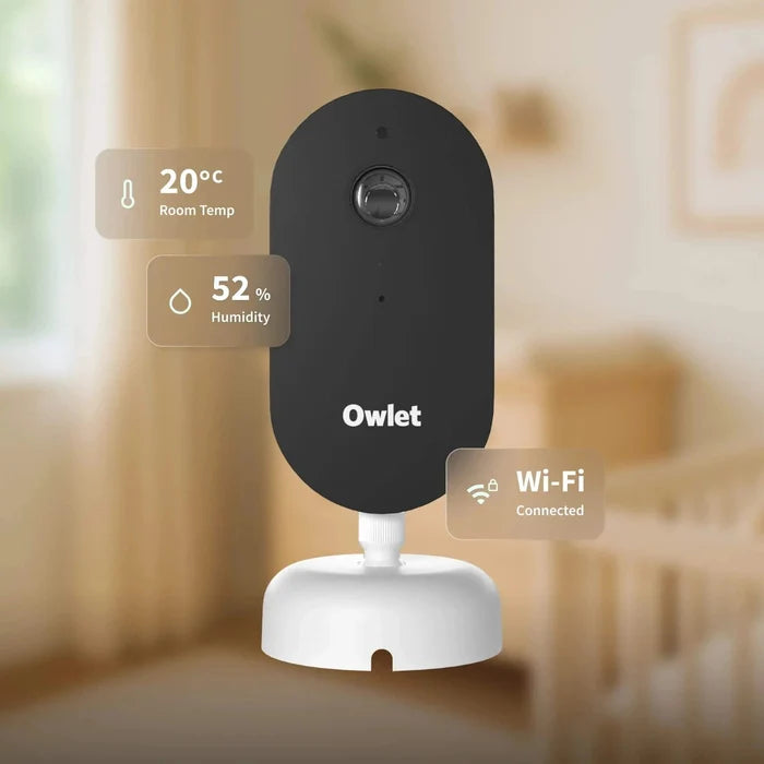 Owlet Baby Monitor Owlet Dream Sight Video Baby Monitor