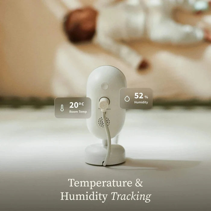 Owlet Baby Monitor Owlet Dream Sight Video Baby Monitor