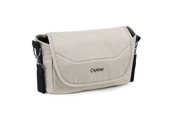 Oyster Organiser Oyster 3 Organiser - Creme Brulee