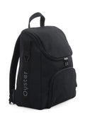 Oyster Changing Bag Oyster 4 Backpack - Carbonite
