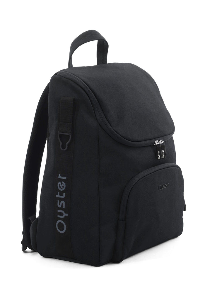 Oyster Changing Bag Oyster 4 Backpack - Carbonite