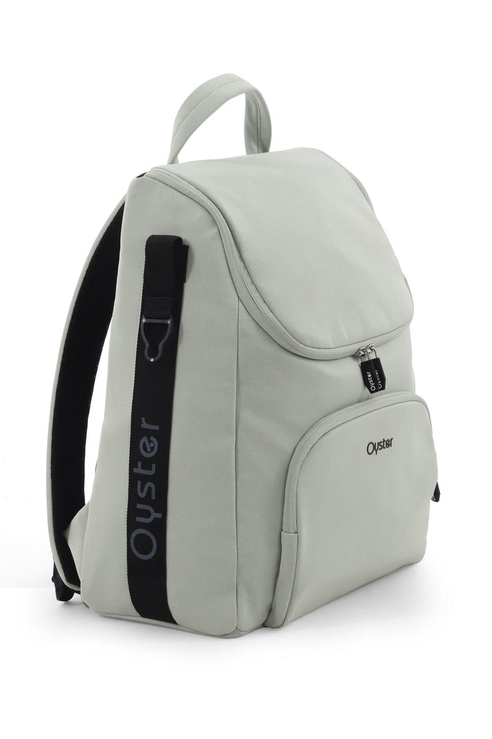 Oyster Changing Bag Oyster 4 Backpack - Pistachio