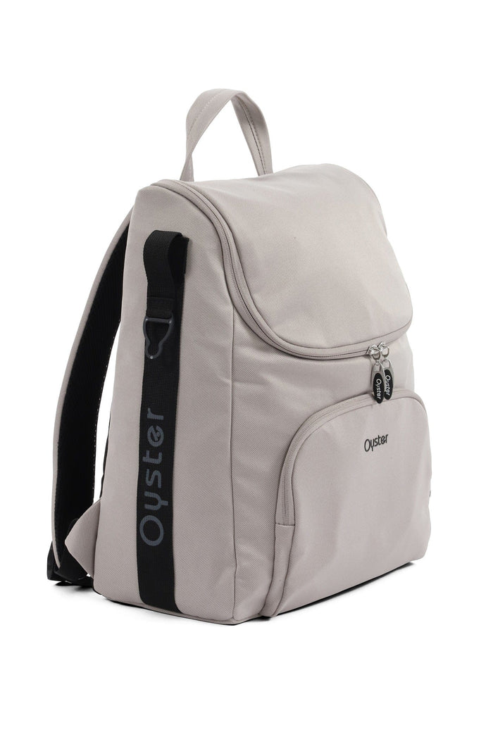 Oyster Changing Bag Oyster 4 Backpack - Stone