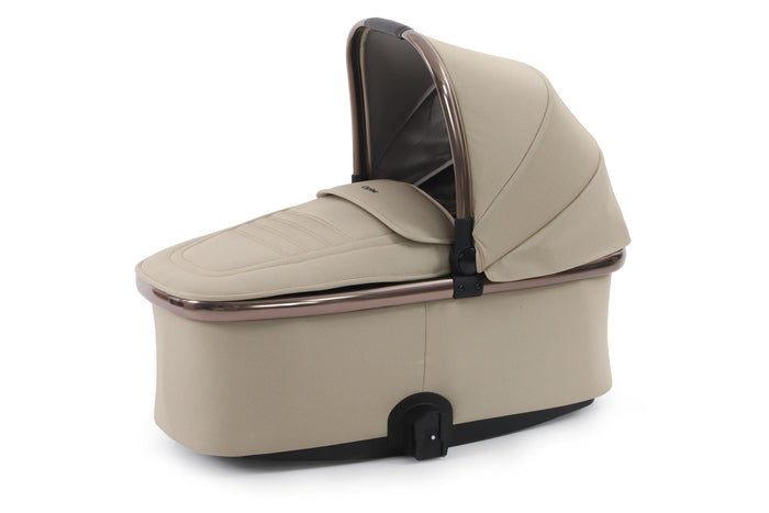 Oyster Carrycots Oyster 4 Carrycot - Buttermilk