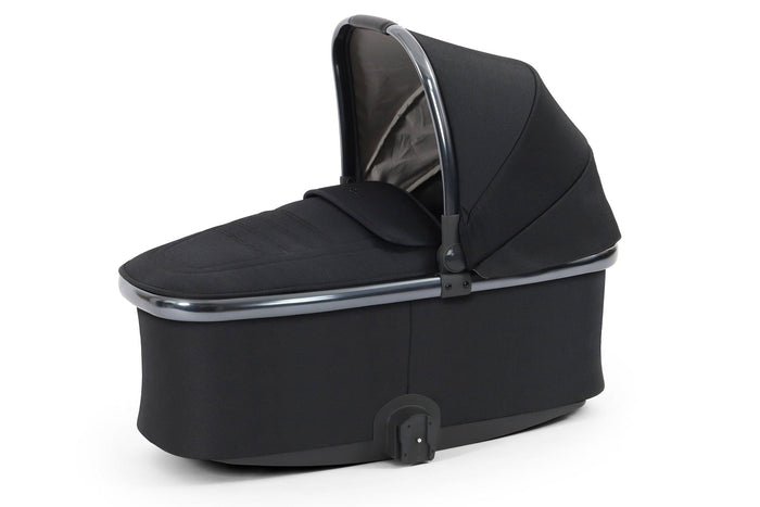 Oyster Carrycots Oyster 4 Carrycot - Carbonite