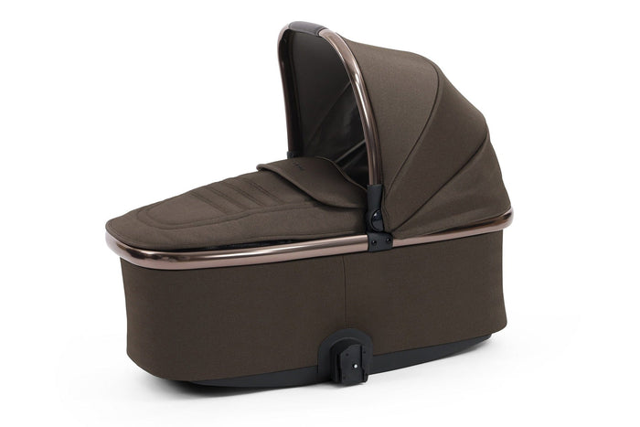 Oyster Carrycots Oyster 4 Carrycot - Chocolate Velvet