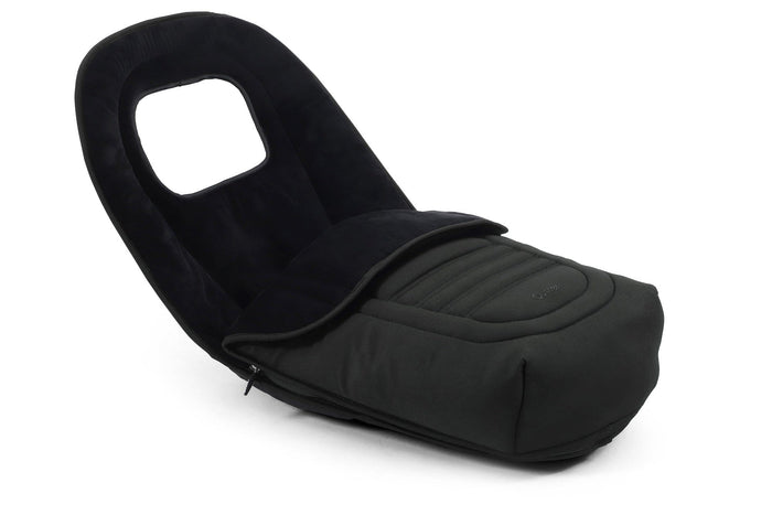 Oyster Footmuffs Oyster 4 Footmuff - Black Olive
