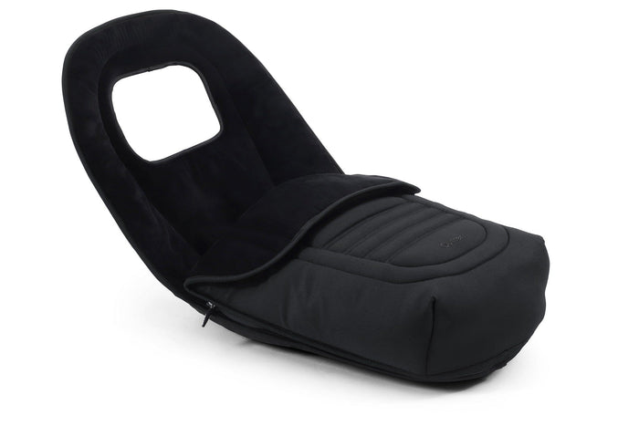 Oyster Footmuffs Oyster 4 Footmuff - Carbonite