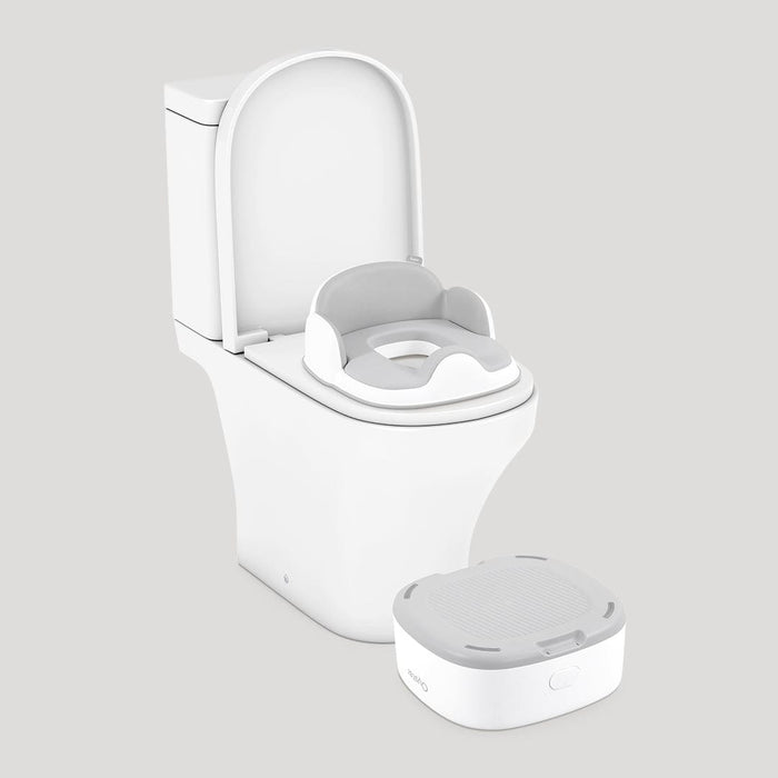 UK Baby Centre Oyster 4-in-1  Potty - White