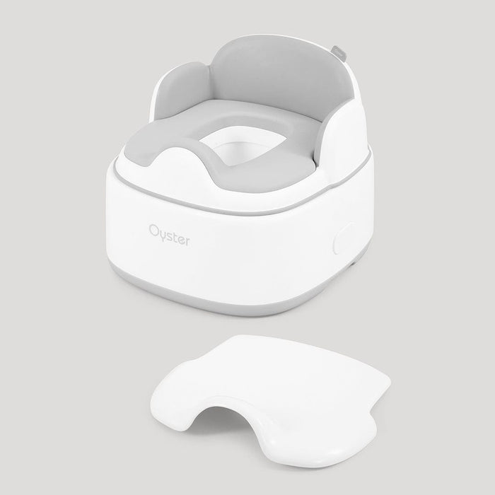UK Baby Centre Oyster 4-in-1  Potty - White