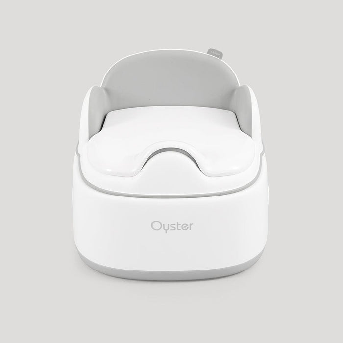 UK Baby Centre Oyster 4-in-1  Potty - White