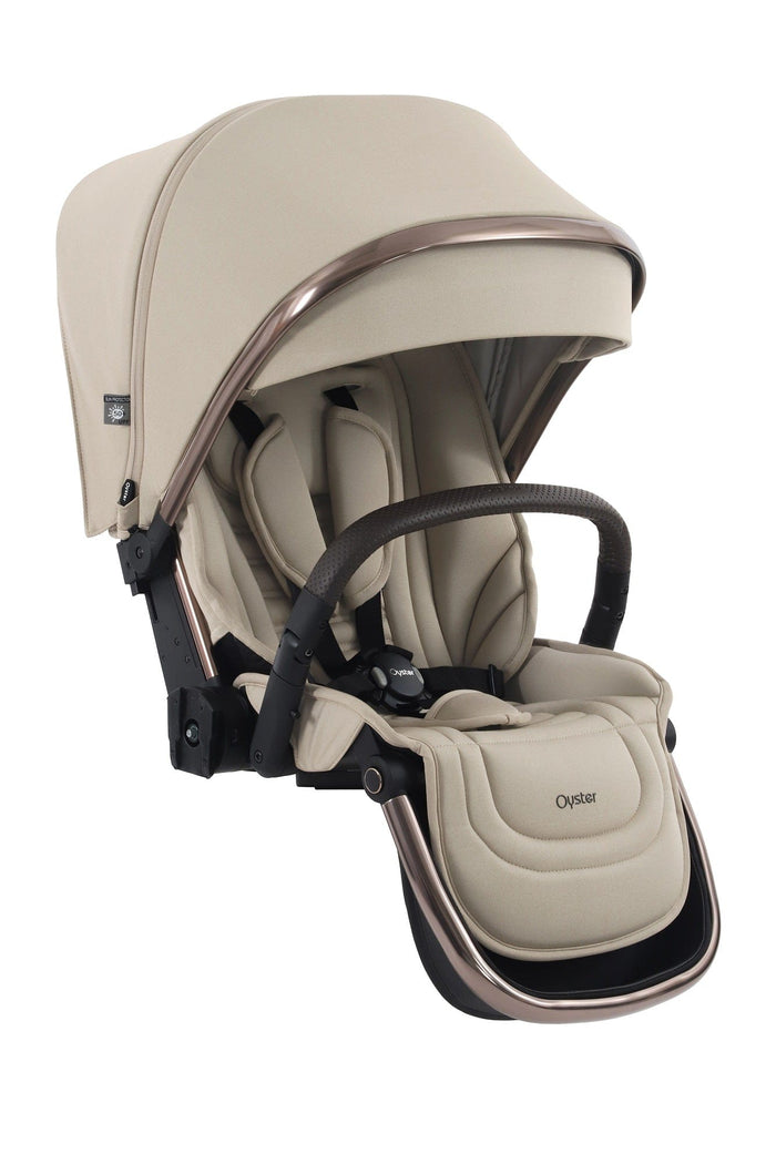 Oyster Tandem Seat Oyster 4 Tandem Seat - Buttermilk