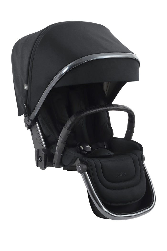 Oyster Tandem Seat Oyster 4 Tandem Seat - Carbonite
