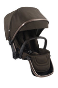 Oyster Tandem Seat Oyster 4 Tandem Seat - Chocolate Velvet