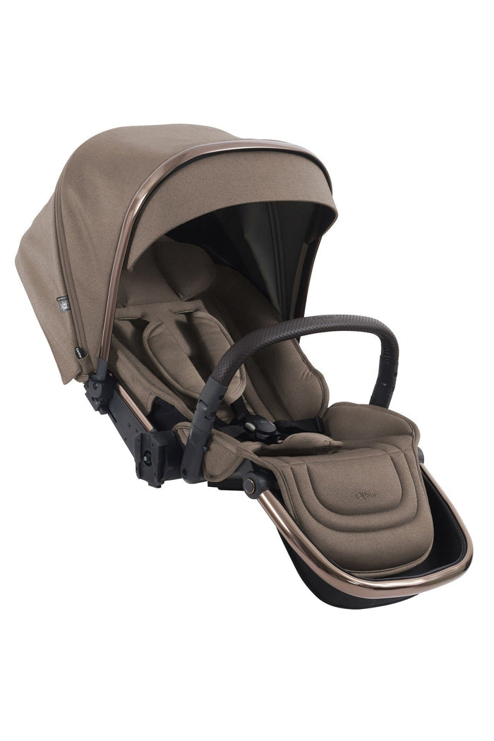 Oyster Tandem Seat Oyster 4 Tandem Seat - Mink