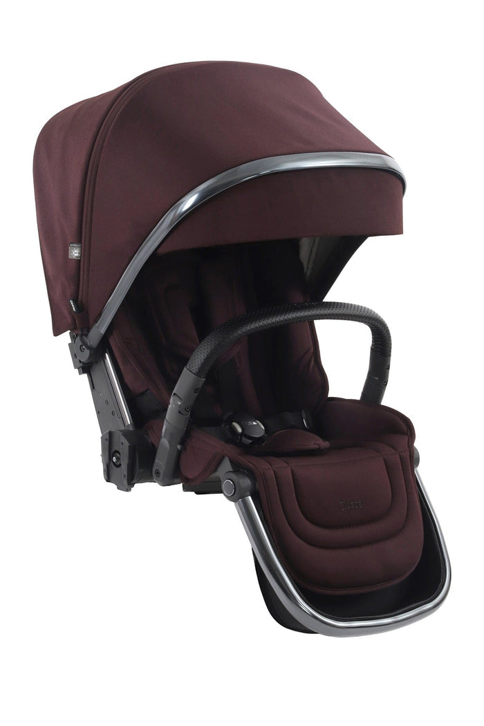Oyster Tandem Seat Oyster 4 Tandem Seat - Mulberry