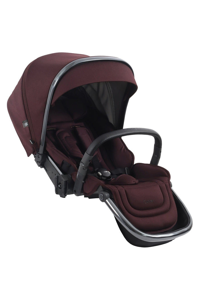Oyster Tandem Seat Oyster 4 Tandem Seat - Mulberry
