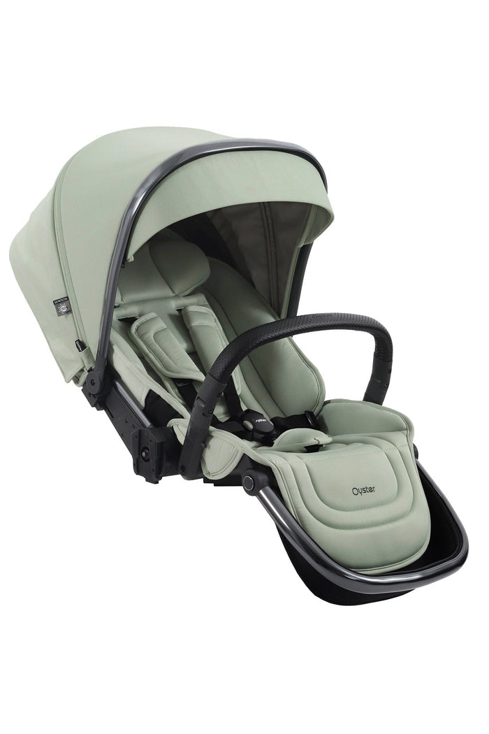 Oyster Tandem Seat Oyster 4 Tandem Seat - Pistachio