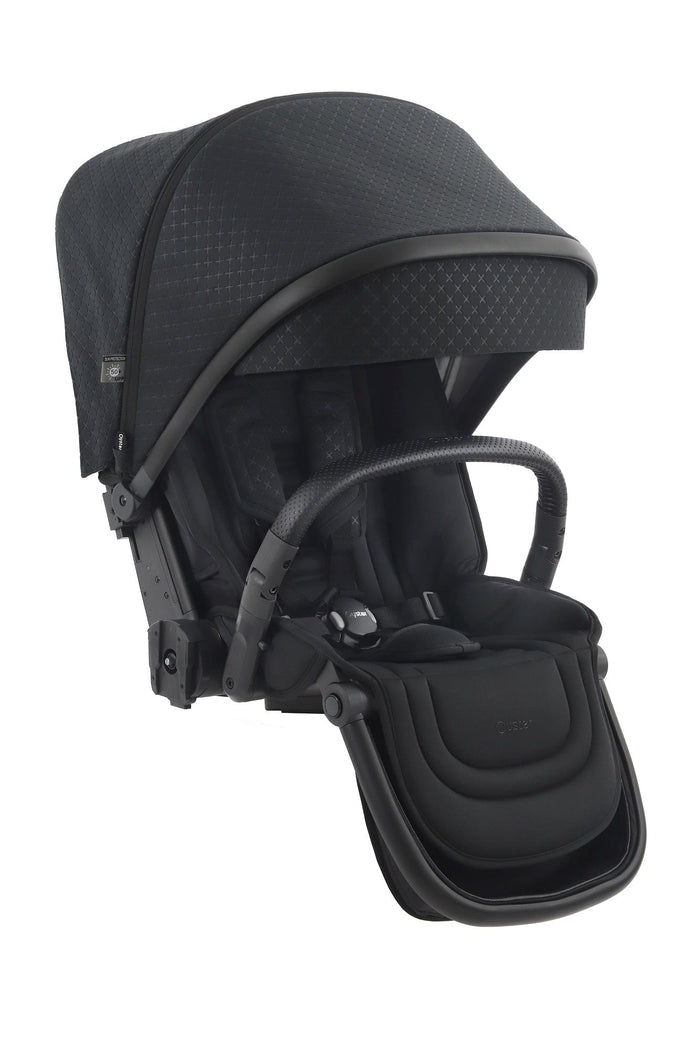 Oyster Tandem Seat Oyster 4 Tandem Seat - Raven