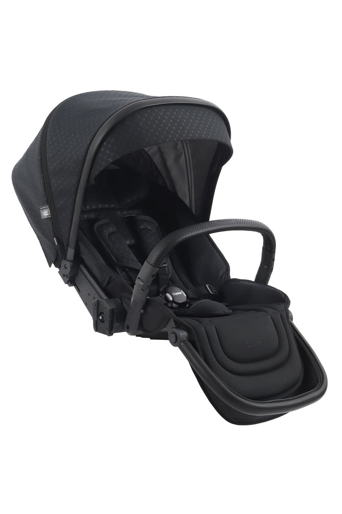Oyster Tandem Seat Oyster 4 Tandem Seat - Raven