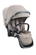 Oyster Tandem Seat Oyster 4 Tandem Seat - Stone