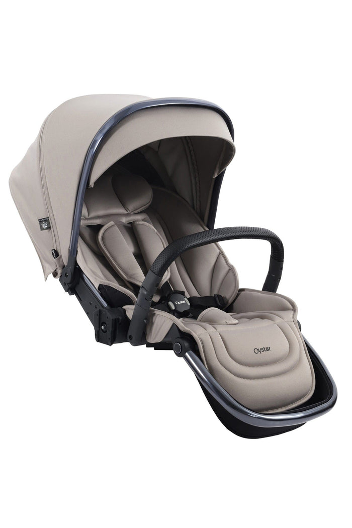 Oyster Tandem Seat Oyster 4 Tandem Seat - Stone