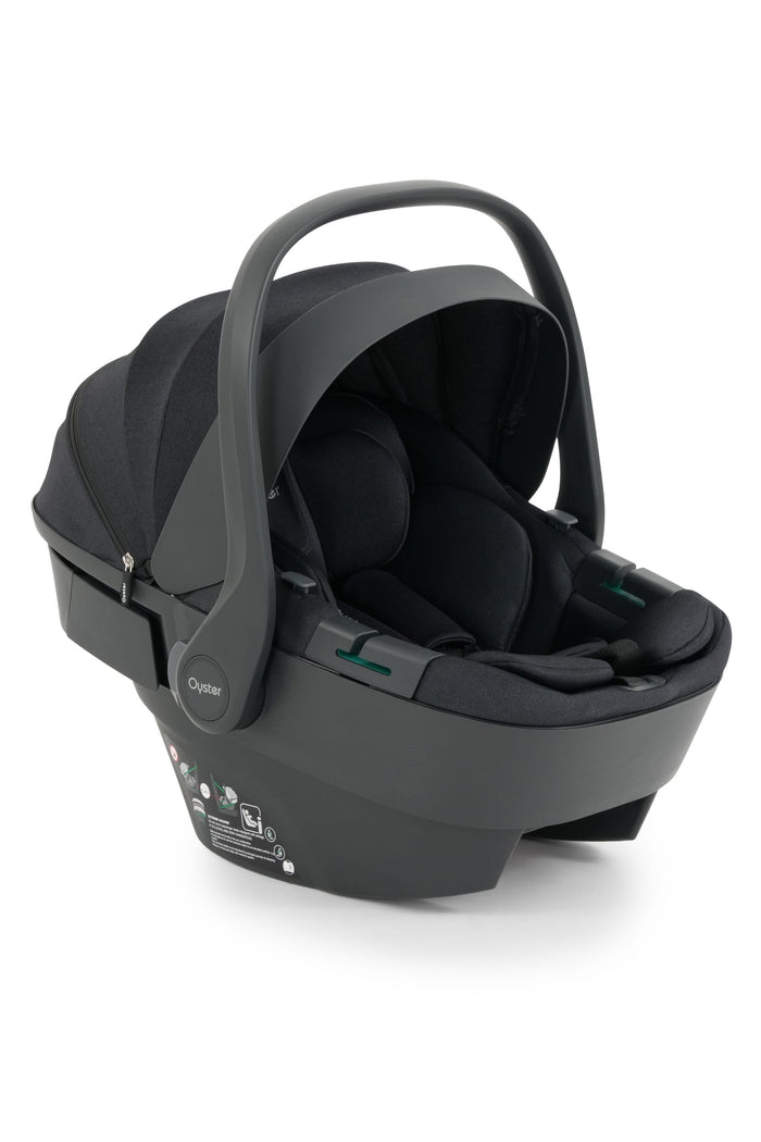 Oyster Car Seat Oyster Capsule 360 Infant Car Seat - Carbonite