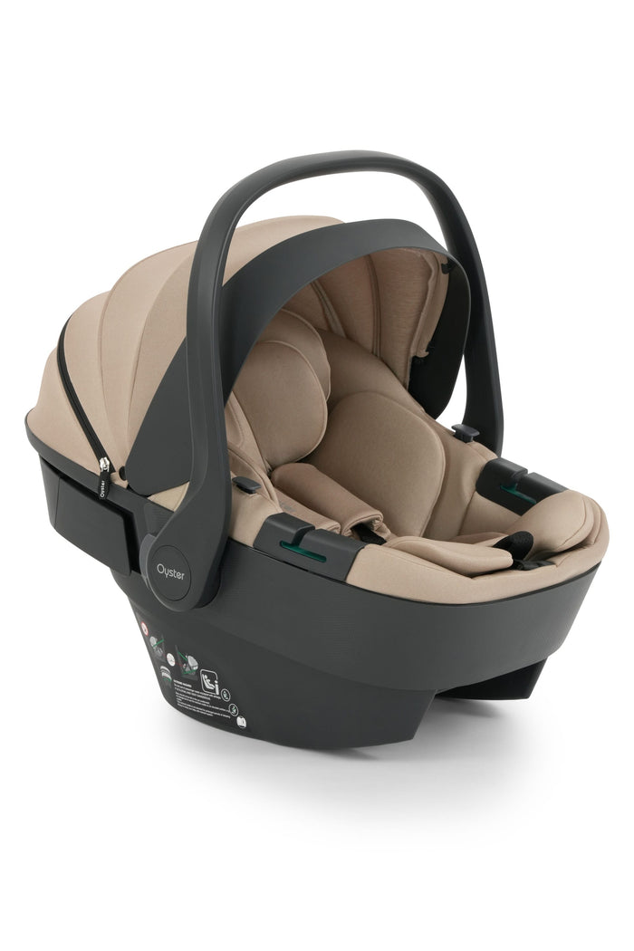 Oyster Car Seat Oyster Capsule 360 Infant Car Seat - Fawn