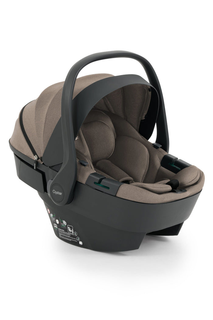 Oyster Car Seat Oyster Capsule 360 Infant Car Seat - Mink