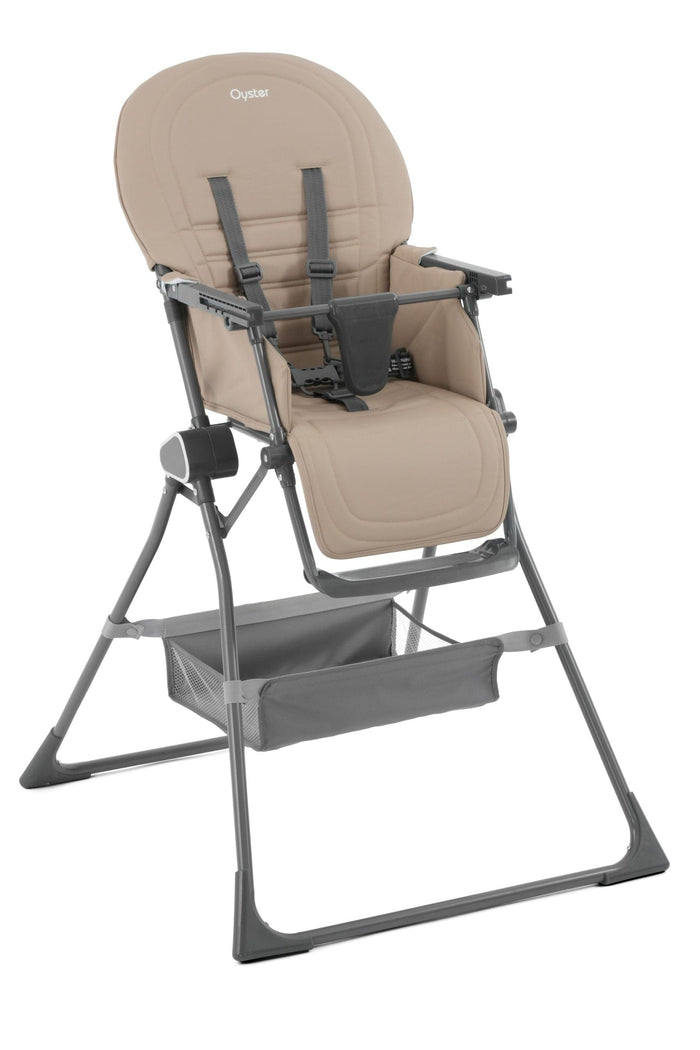 Oyster highchairs Oyster Home Highchair - Mink