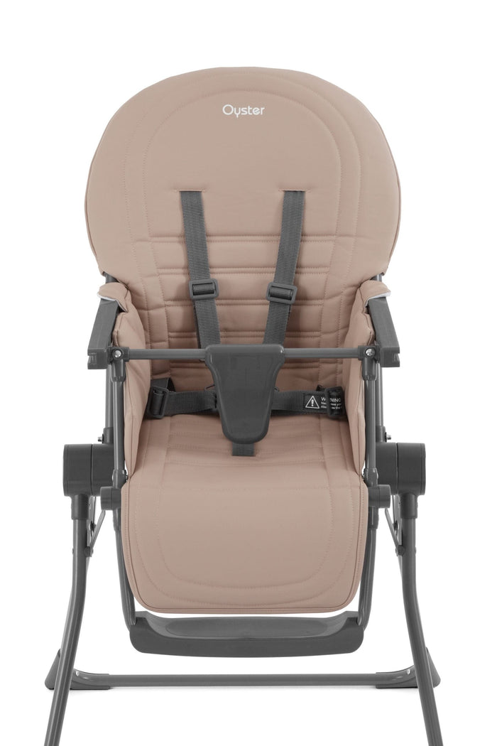 Oyster highchairs Oyster Home Highchair - Mink