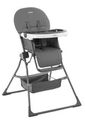 Oyster highchairs Oyster Home Highchair - Slate Grey