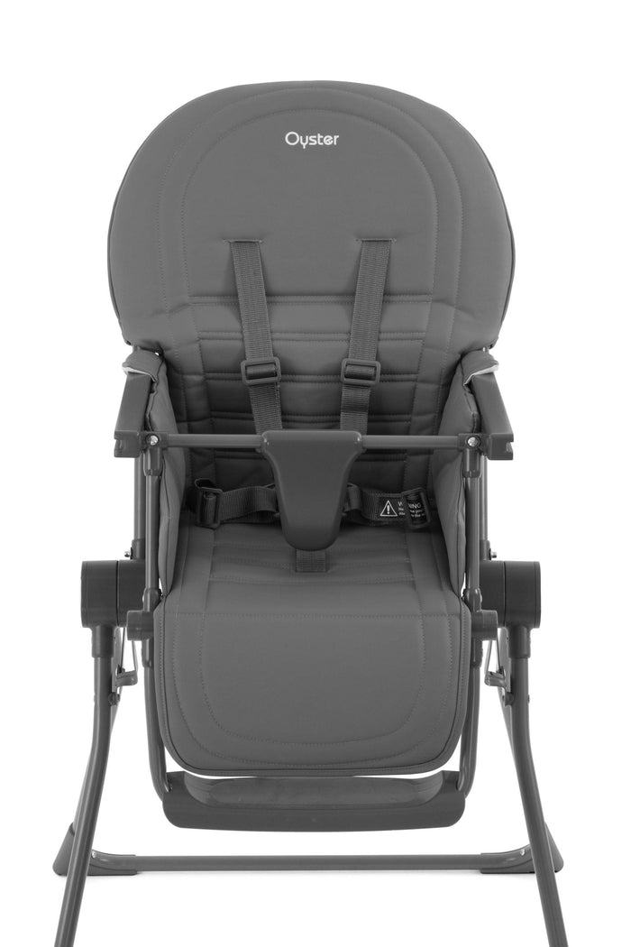 Oyster highchairs Oyster Home Highchair - Slate Grey