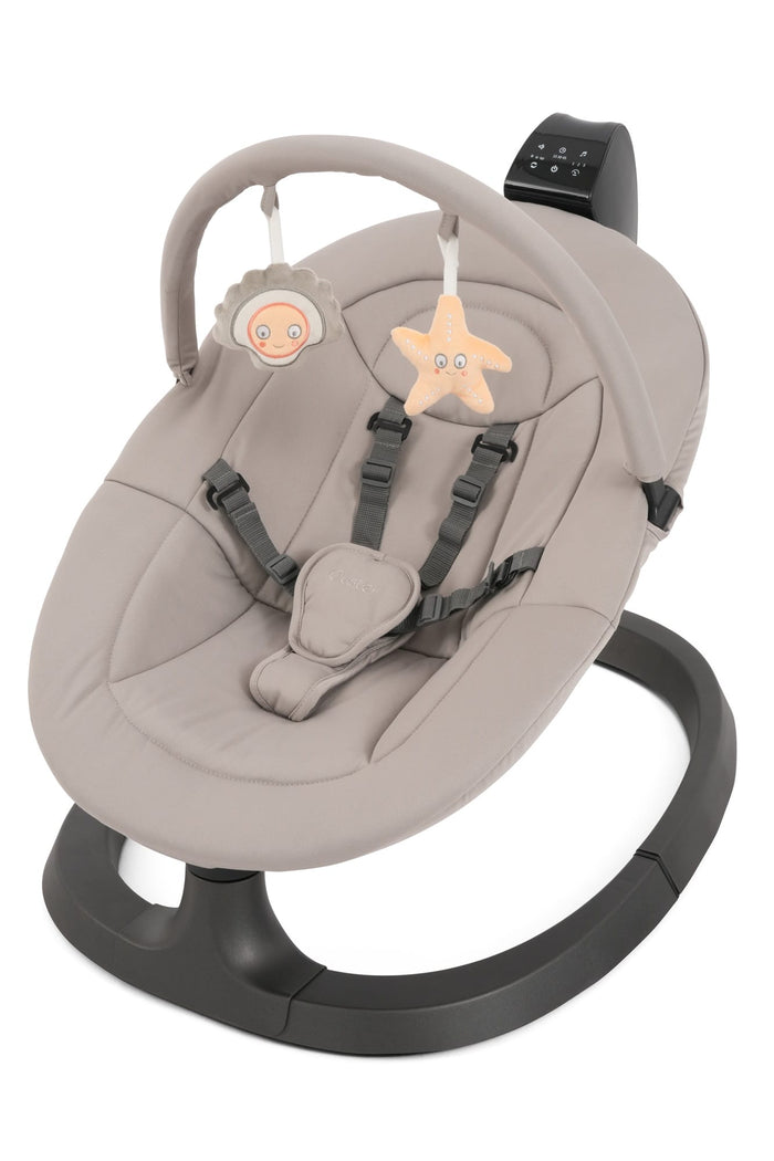 Oyster Rocker Oyster Ocean Rocker - Stone