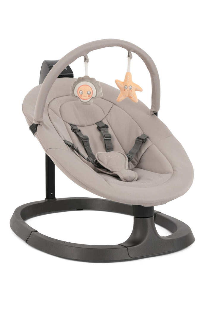 Oyster Rocker Oyster Ocean Rocker - Stone