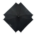 BabyStyle pushchair Accessories Baby Style Oyster Parasol - Smooth Black
