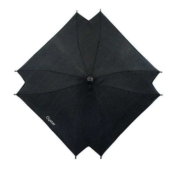BabyStyle pushchair Accessories Baby Style Oyster Parasol - Smooth Black