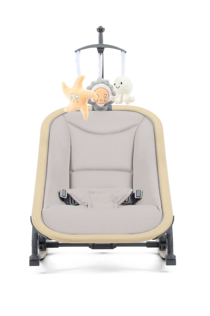 Oyster Rockers Oyster Rocker - Stone