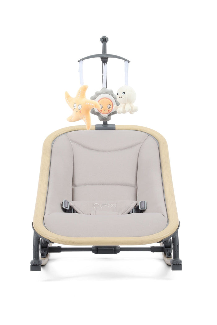 Oyster Rockers Oyster Rocker - Stone