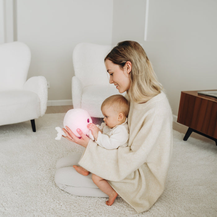 Pabobo Home Equipment Pabobo Sound Soother - Beluga Whale