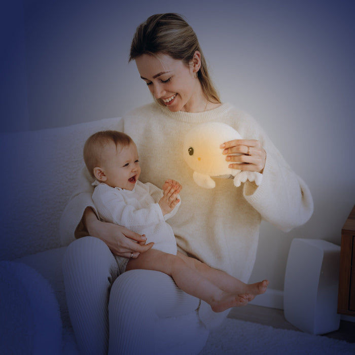 Pabobo Home Equipment Pabobo Sound Soother - Beluga Whale