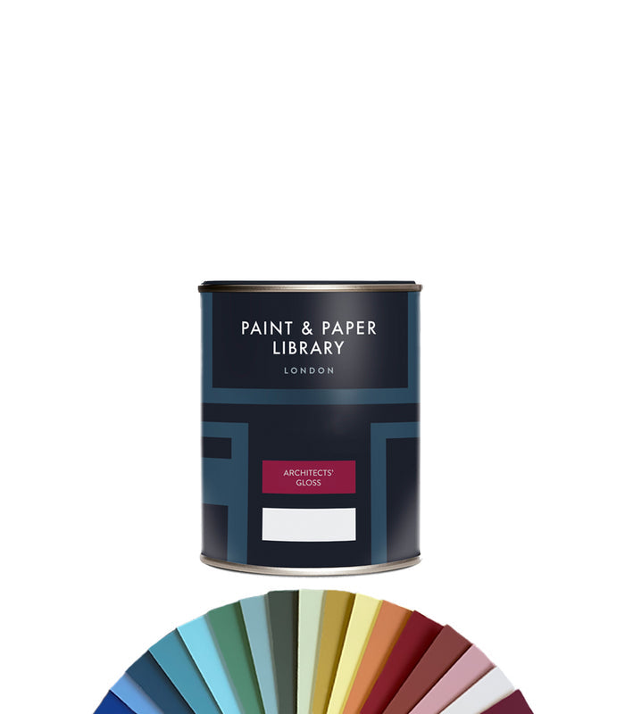 Paint & Paper Library Architects' Gloss - 750ml - Tinted Colour