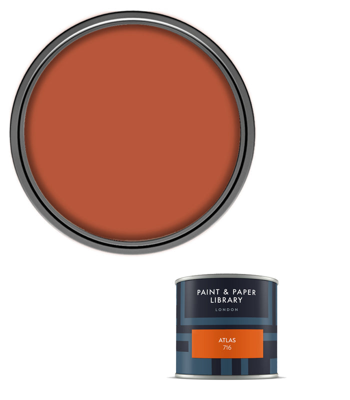 Paint & Paper Library Sample Pot 125ml - Atlas 716
