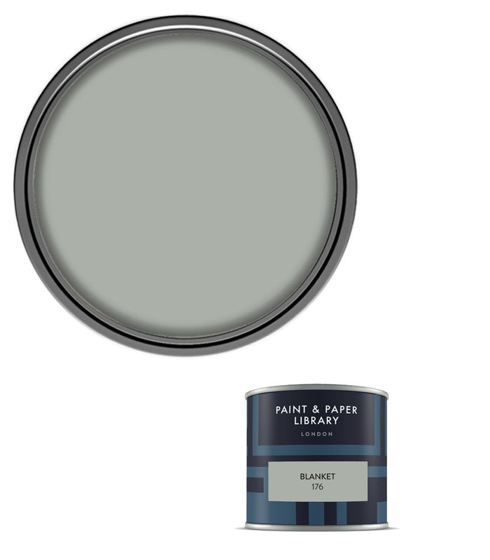 Paint & Paper Library Sample Pot 125ml - Blanket 176