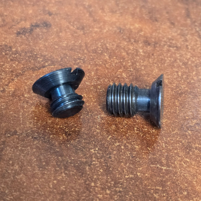 Pair of 3/8x16" Tiedown Screws For Bolex Rapid Attachment Disc Quick Release