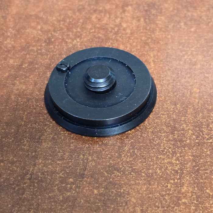 Pair of 3/8x16" Tiedown Screws For Bolex Rapid Attachment Disc Quick Release