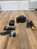 Panasonic Lumix DMC-GH1 (used) S/N: WE9SB001159