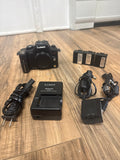 Panasonic Lumix DMC-GH1 (used) S/N:WE9SB001017